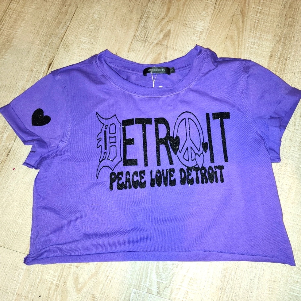 Peace love Detroit